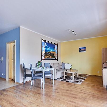Apartament Rodzinny ชวีโนวิชแจ ภายนอก รูปภาพ