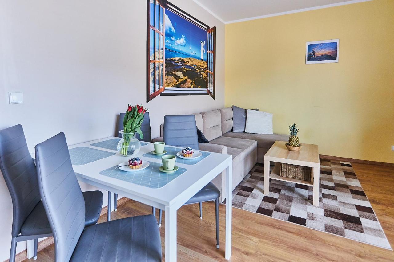 Apartament Rodzinny ชวีโนวิชแจ ภายนอก รูปภาพ