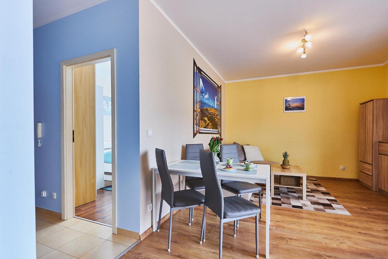 Apartament Rodzinny ชวีโนวิชแจ ภายนอก รูปภาพ