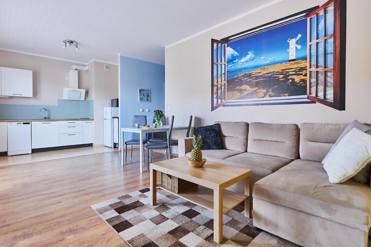 Apartament Rodzinny ชวีโนวิชแจ ภายนอก รูปภาพ