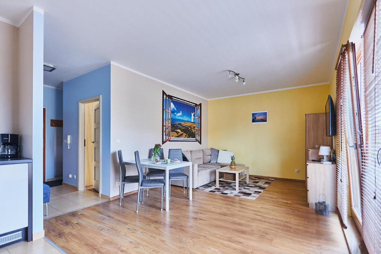 Apartament Rodzinny ชวีโนวิชแจ ภายนอก รูปภาพ