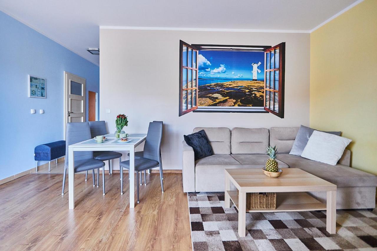 Apartament Rodzinny ชวีโนวิชแจ ภายนอก รูปภาพ