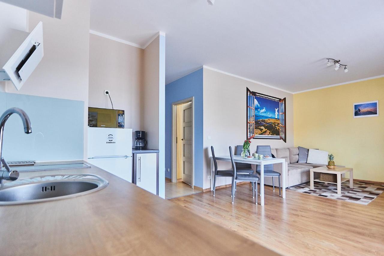 Apartament Rodzinny ชวีโนวิชแจ ภายนอก รูปภาพ