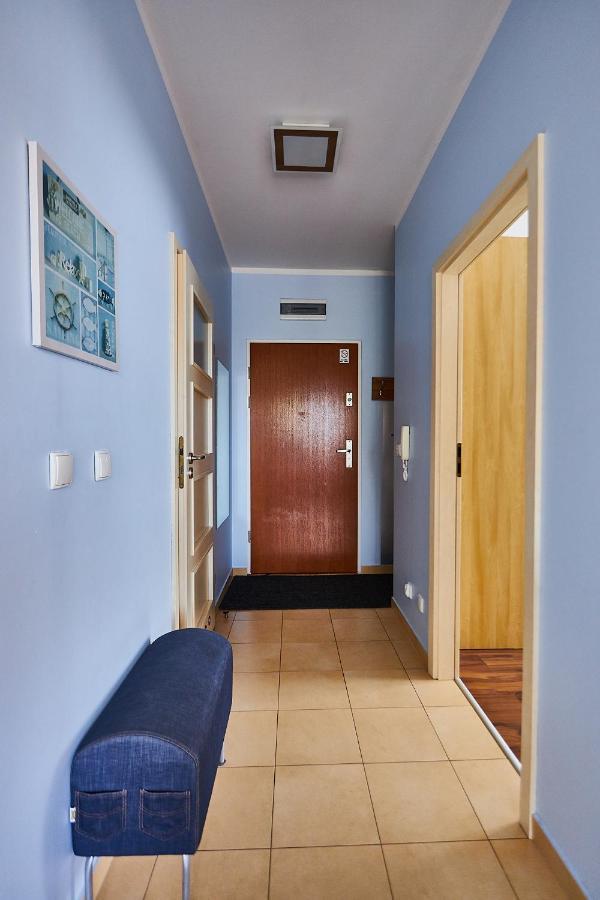 Apartament Rodzinny ชวีโนวิชแจ ภายนอก รูปภาพ