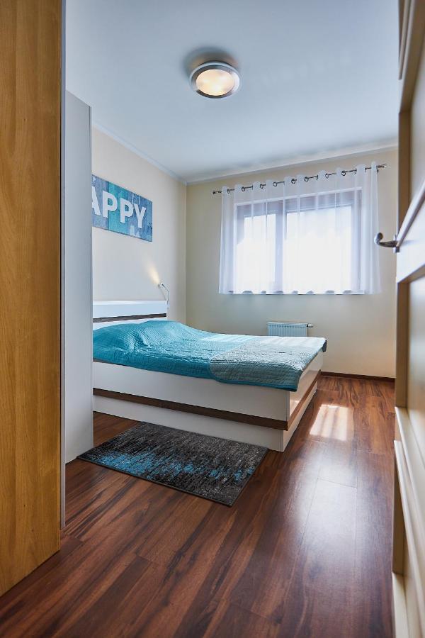 Apartament Rodzinny ชวีโนวิชแจ ภายนอก รูปภาพ