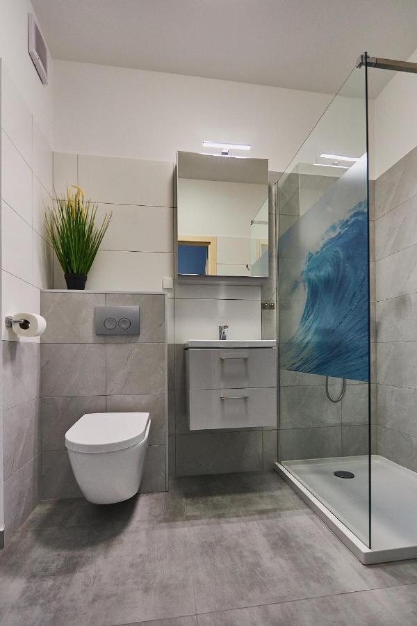Apartament Rodzinny ชวีโนวิชแจ ภายนอก รูปภาพ