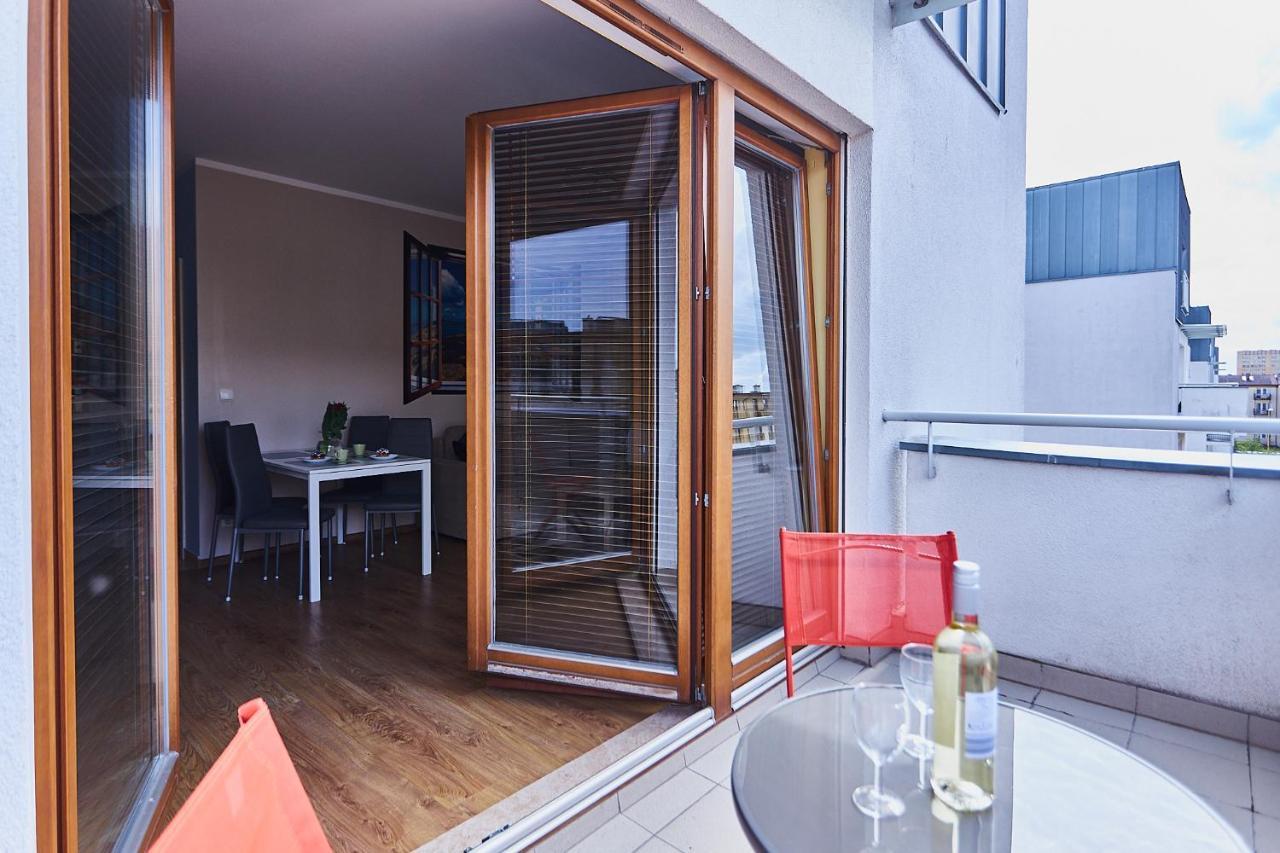 Apartament Rodzinny ชวีโนวิชแจ ภายนอก รูปภาพ