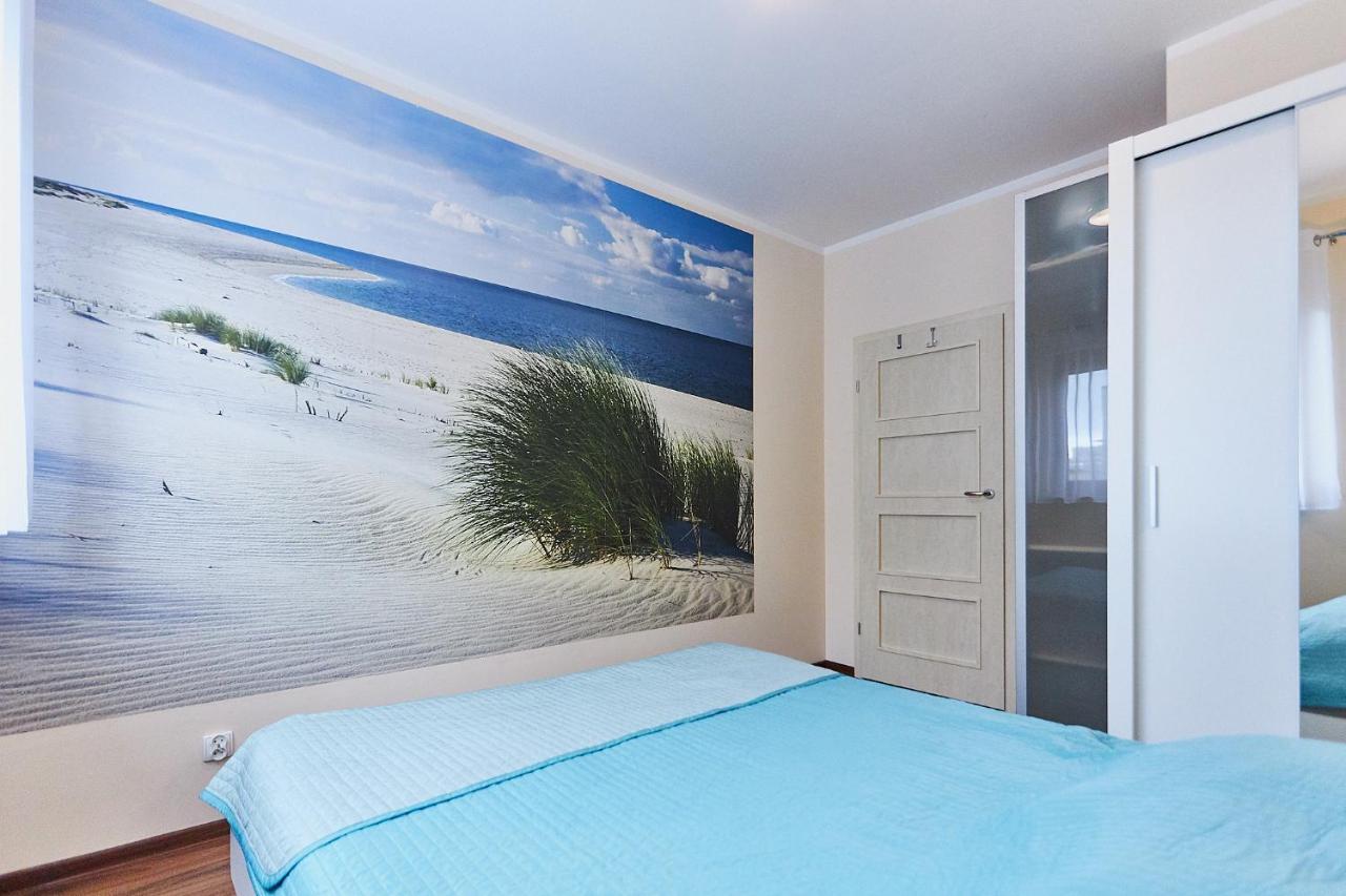 Apartament Rodzinny ชวีโนวิชแจ ภายนอก รูปภาพ