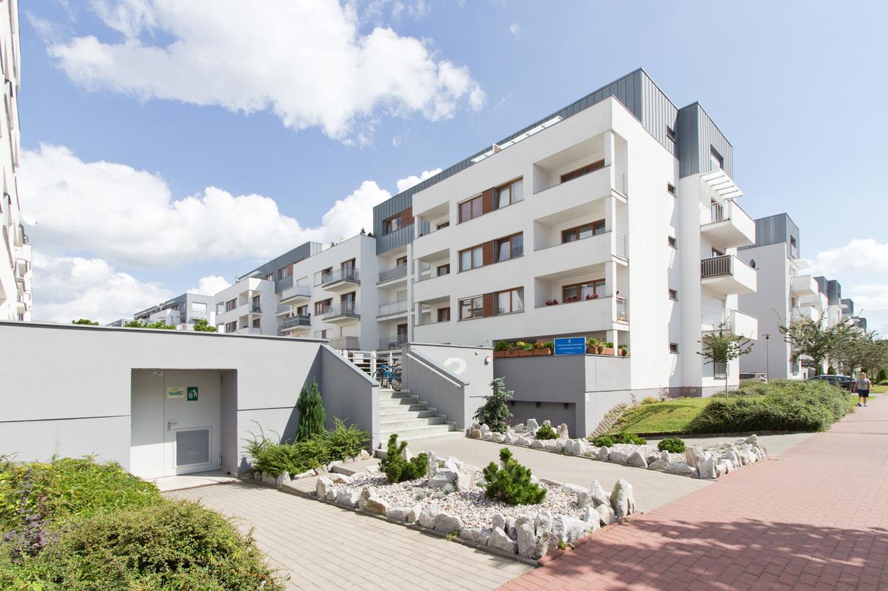 Apartament Rodzinny ชวีโนวิชแจ ภายนอก รูปภาพ